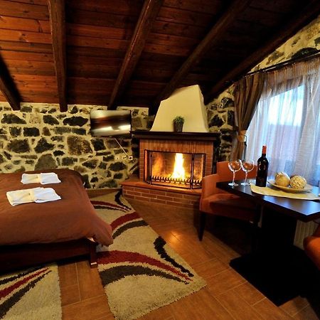 Guesthouse Papastoikou Agios Athanasios  Luaran gambar