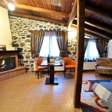 Guesthouse Papastoikou Agios Athanasios  Luaran gambar