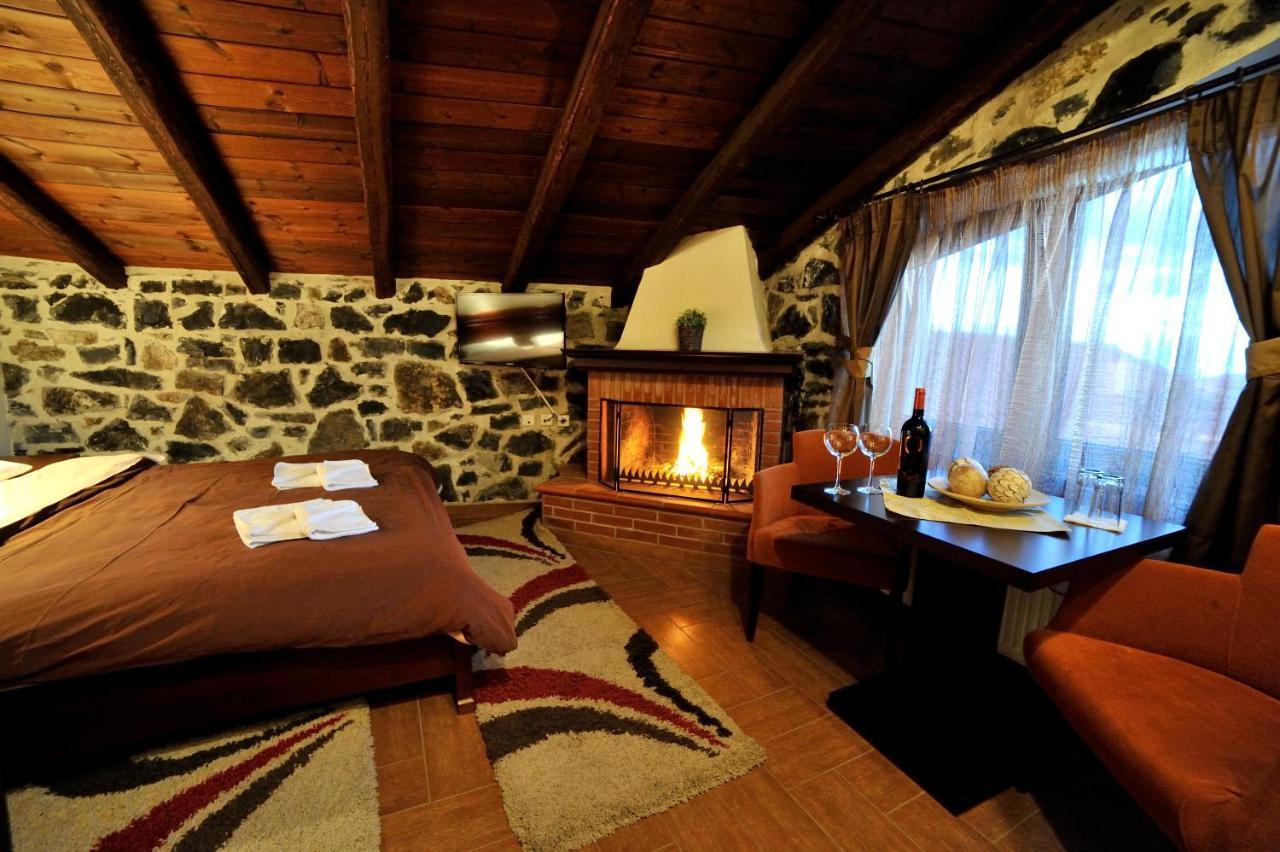 Guesthouse Papastoikou Agios Athanasios  Luaran gambar