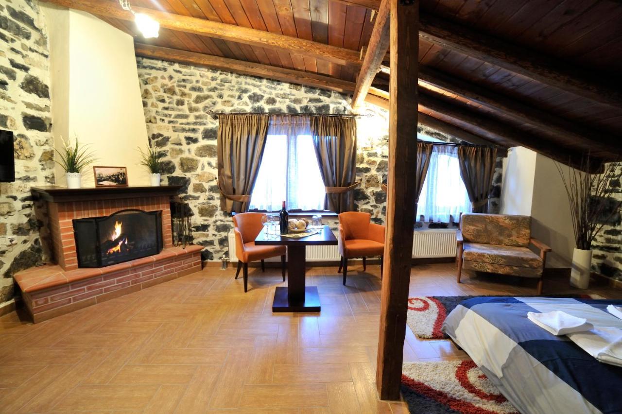 Guesthouse Papastoikou Agios Athanasios  Luaran gambar