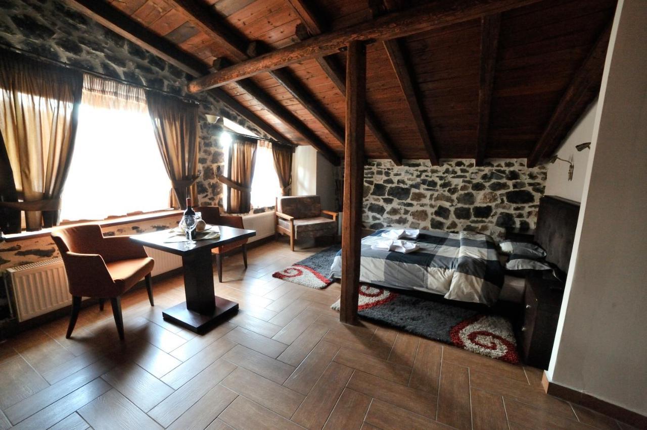 Guesthouse Papastoikou Agios Athanasios  Luaran gambar
