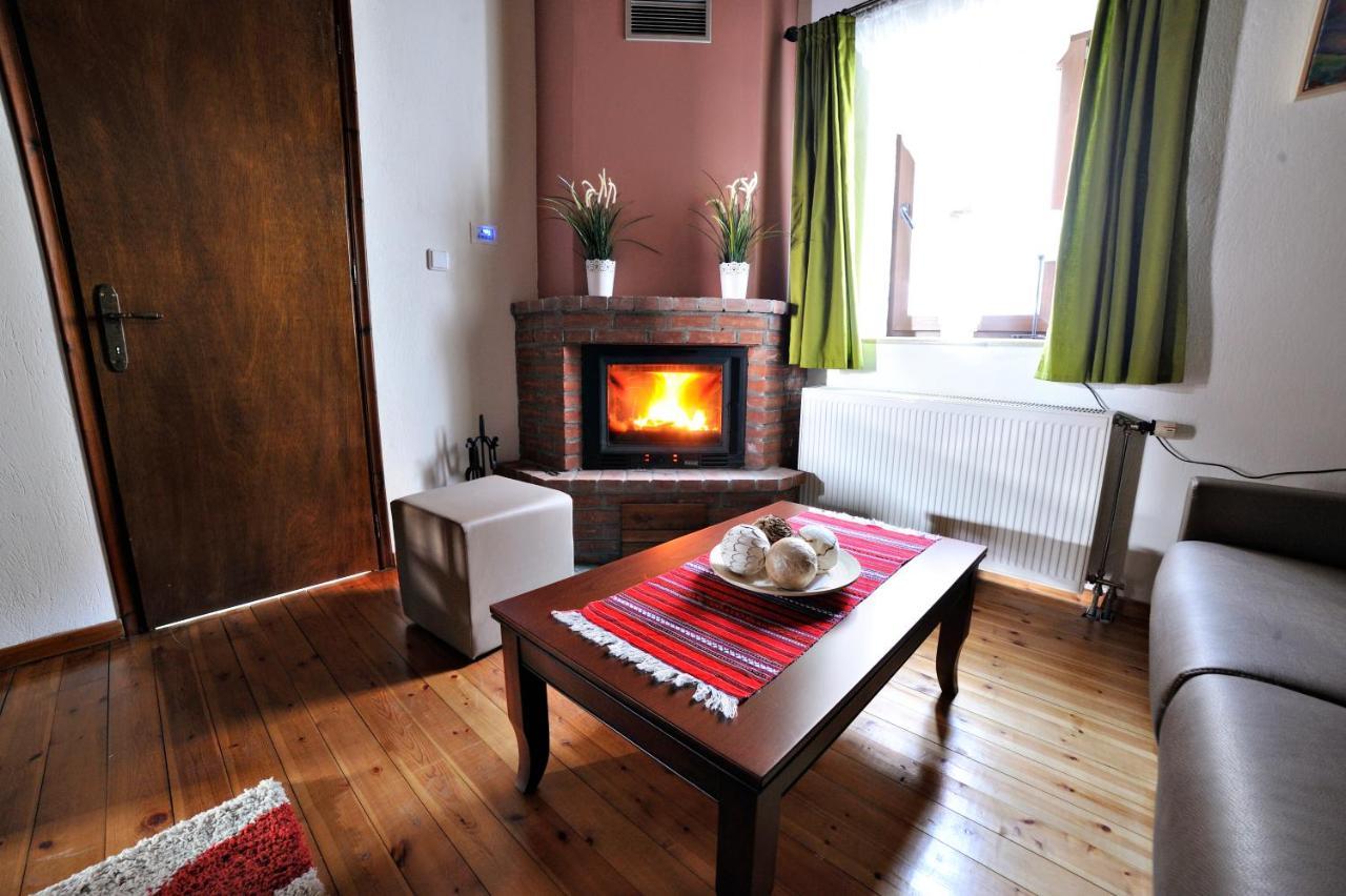 Guesthouse Papastoikou Agios Athanasios  Luaran gambar