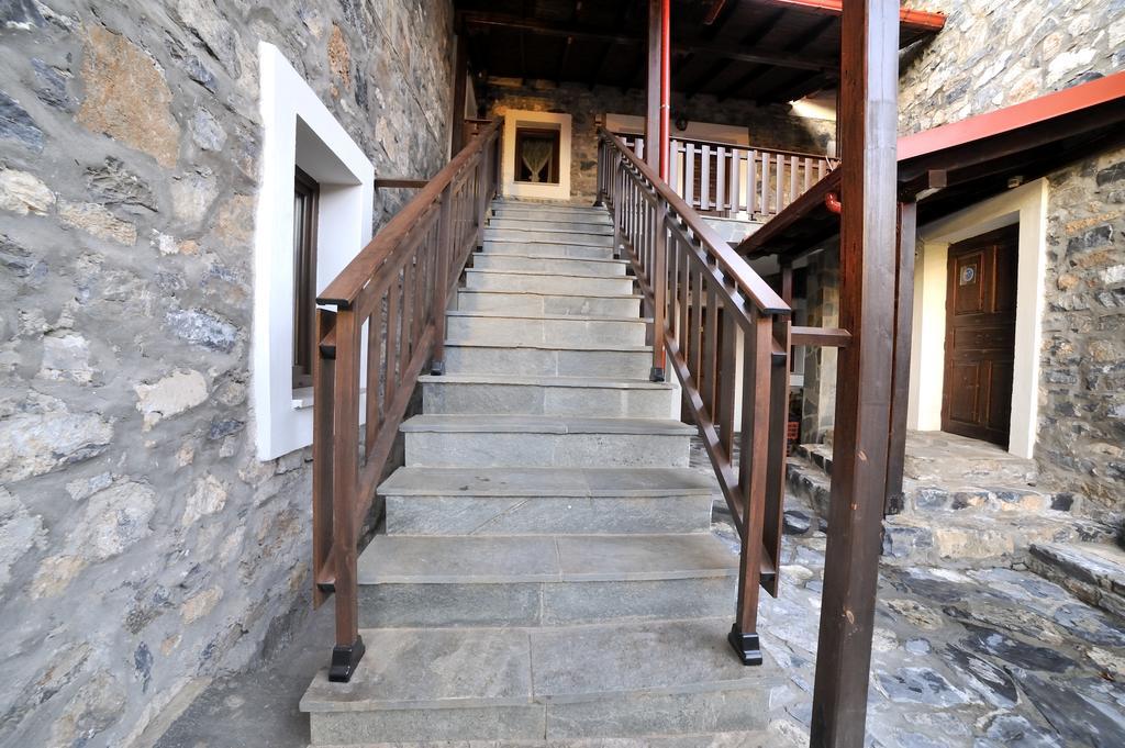 Guesthouse Papastoikou Agios Athanasios  Luaran gambar