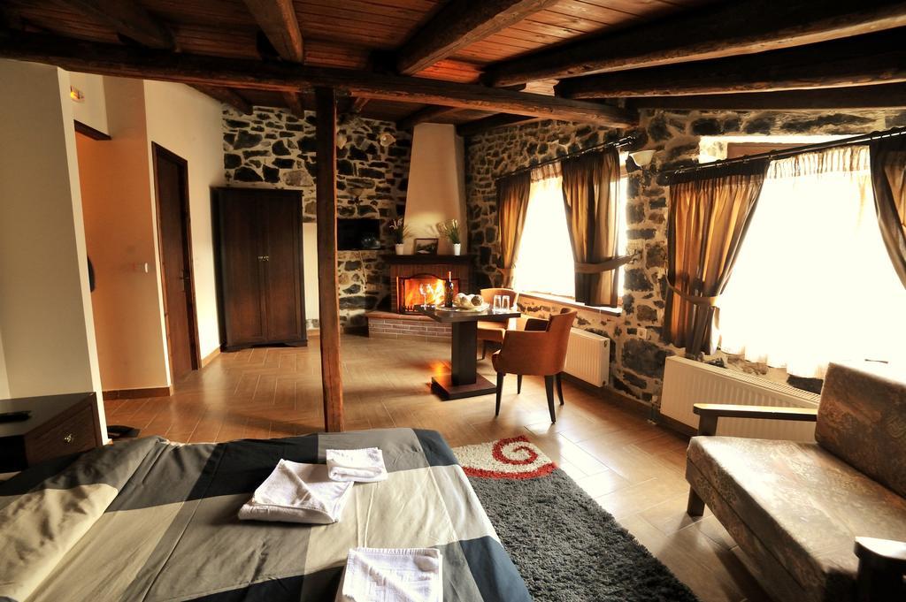 Guesthouse Papastoikou Agios Athanasios  Luaran gambar
