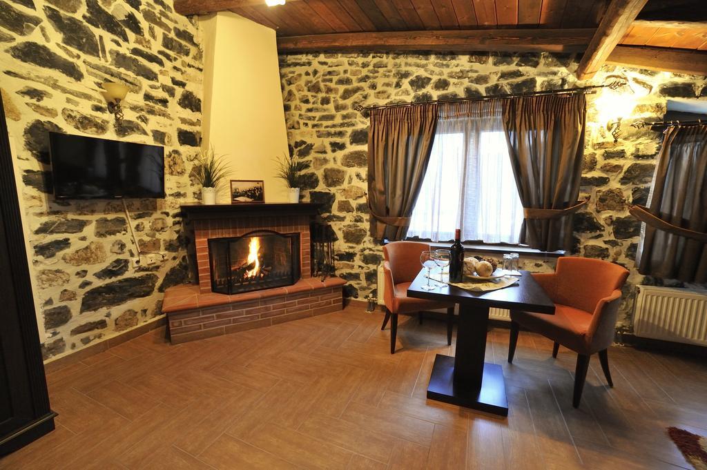 Guesthouse Papastoikou Agios Athanasios  Luaran gambar