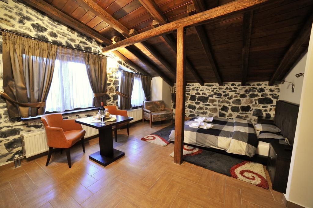 Guesthouse Papastoikou Agios Athanasios  Luaran gambar