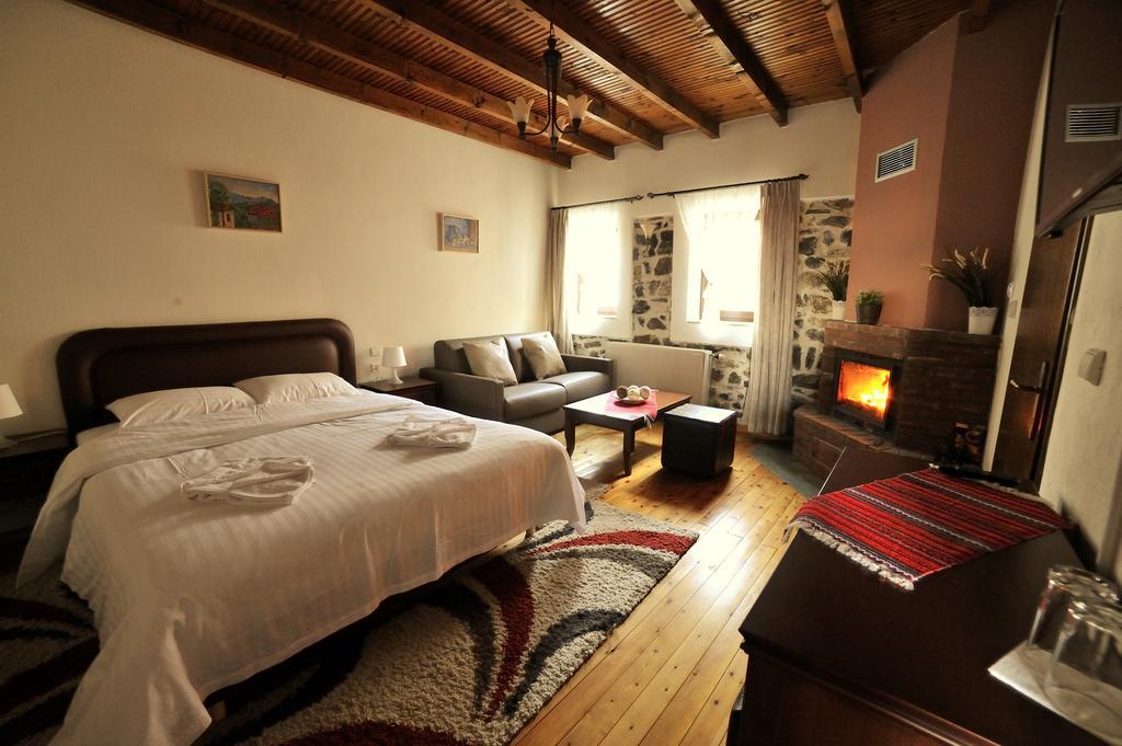 Guesthouse Papastoikou Agios Athanasios  Luaran gambar