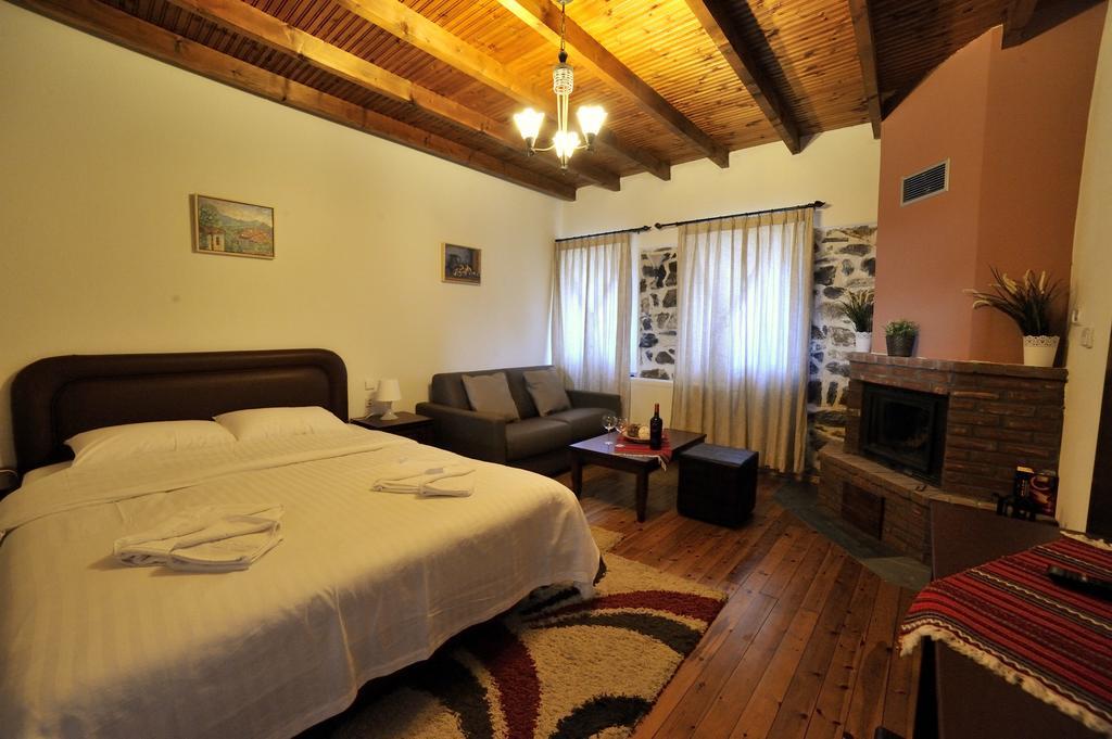 Guesthouse Papastoikou Agios Athanasios  Luaran gambar