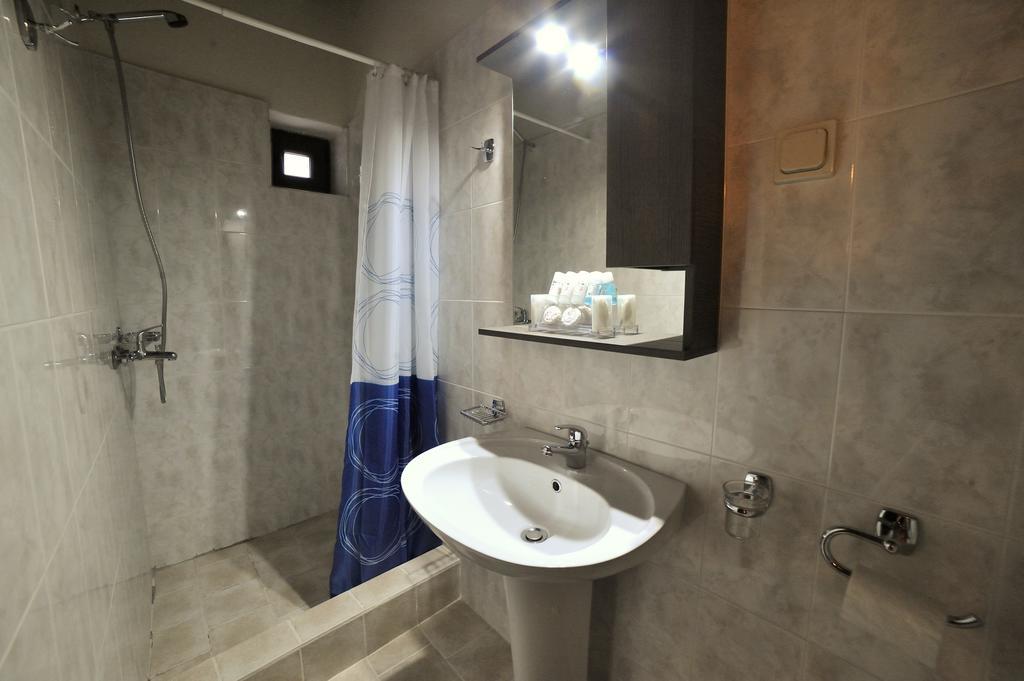 Guesthouse Papastoikou Agios Athanasios  Luaran gambar