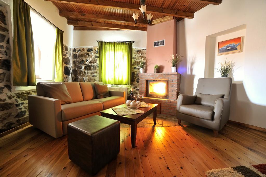 Guesthouse Papastoikou Agios Athanasios  Luaran gambar