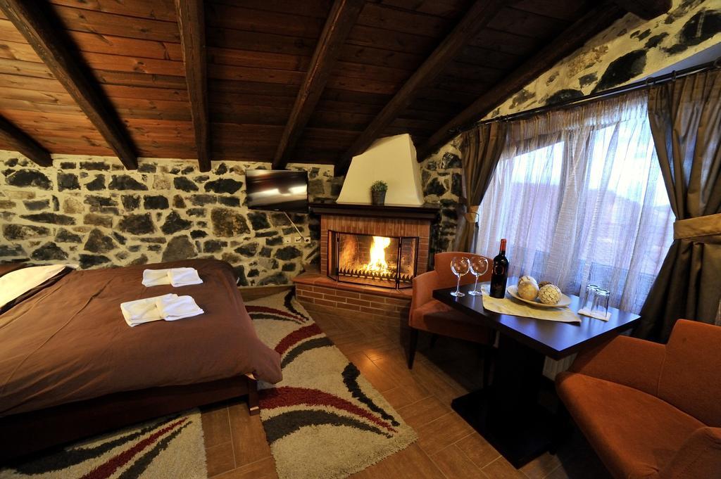 Guesthouse Papastoikou Agios Athanasios  Luaran gambar