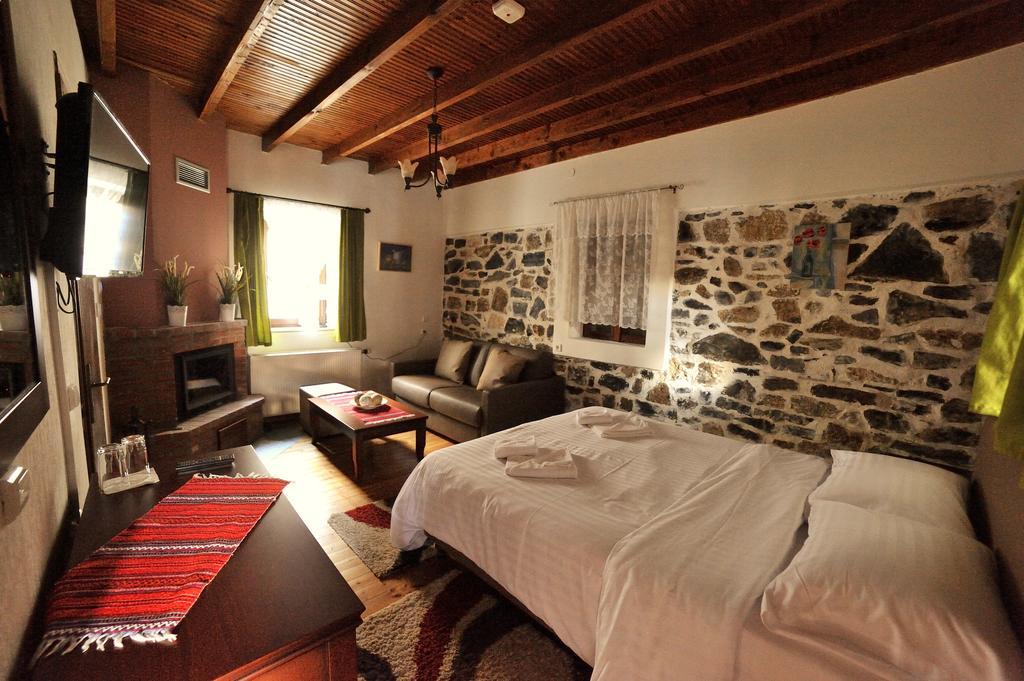 Guesthouse Papastoikou Agios Athanasios  Luaran gambar