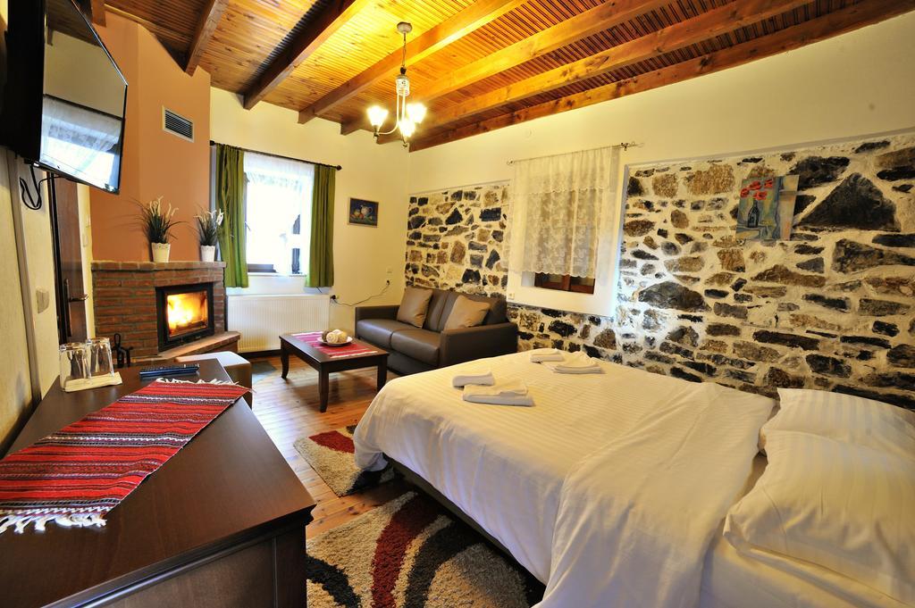 Guesthouse Papastoikou Agios Athanasios  Luaran gambar