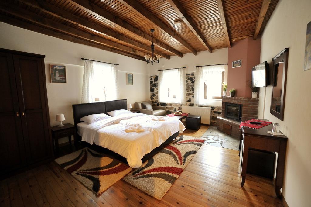Guesthouse Papastoikou Agios Athanasios  Luaran gambar