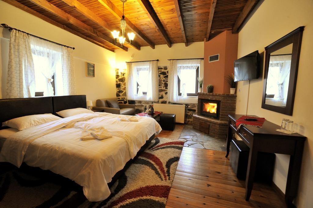 Guesthouse Papastoikou Agios Athanasios  Luaran gambar